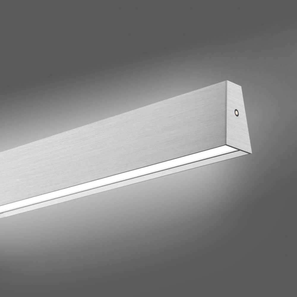 Design hanglamp Pure E-Motion aluminium Paul Neuhaus 4012248372920