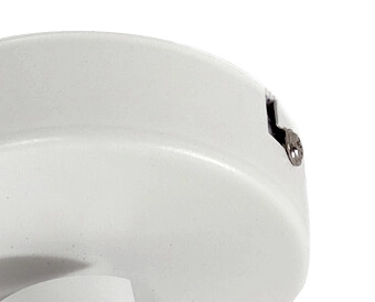 Enkele spot Miller Wit ETH 8720195303435