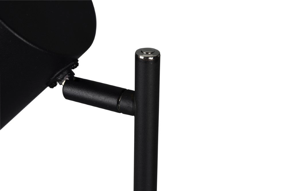 Oplaadbare leeslamp Blake zwart Trio 4017807467253