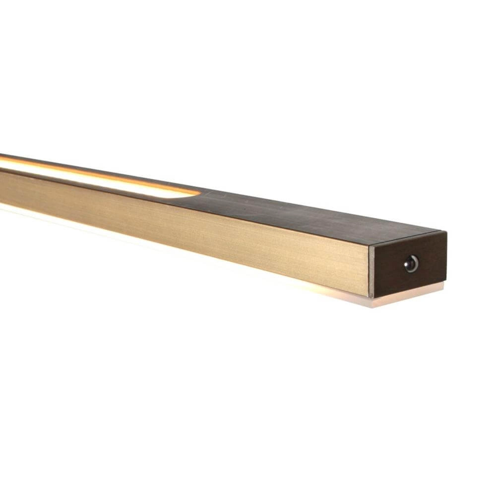 Design hanglamp Zelena LED 122cm goud Steinhauer 8712746177565