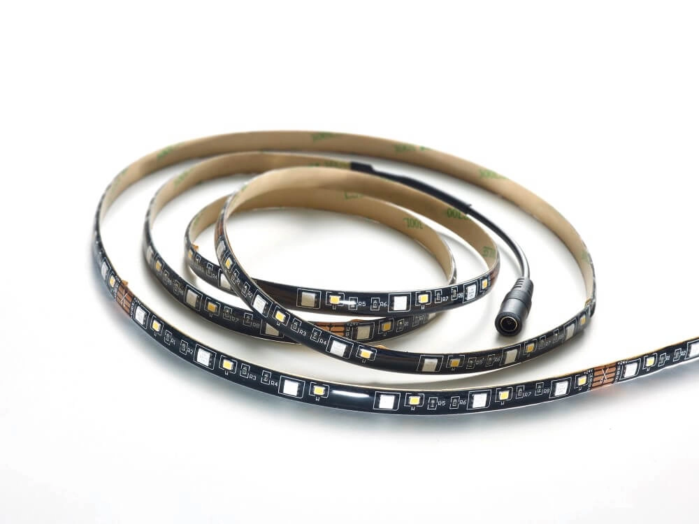 Ledstrip Gaming Rush RGB 5 meter Trio 4017807577402