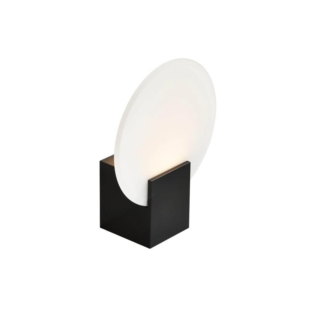 Design wandlamp Hester zwart