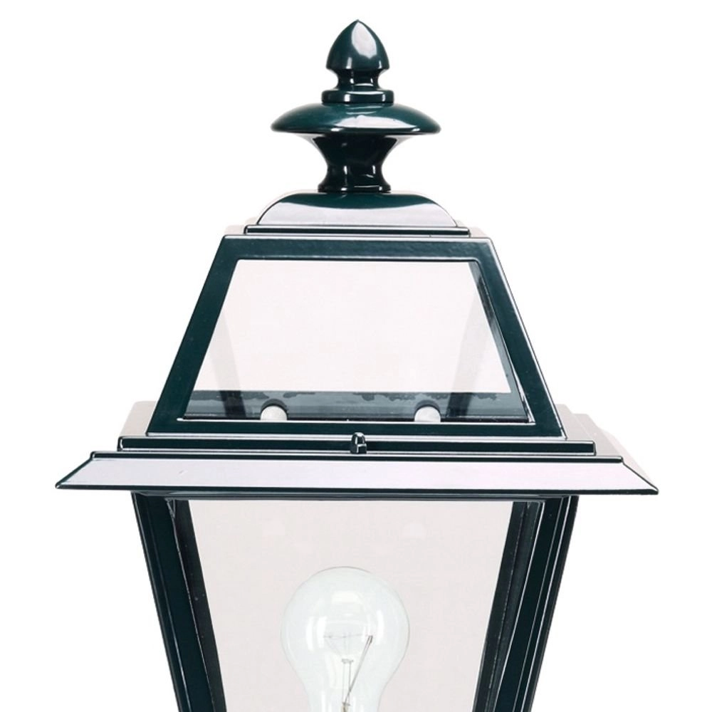 Italiaanse staande lamp Brunssum zwart KS Verlichting 8714732722247