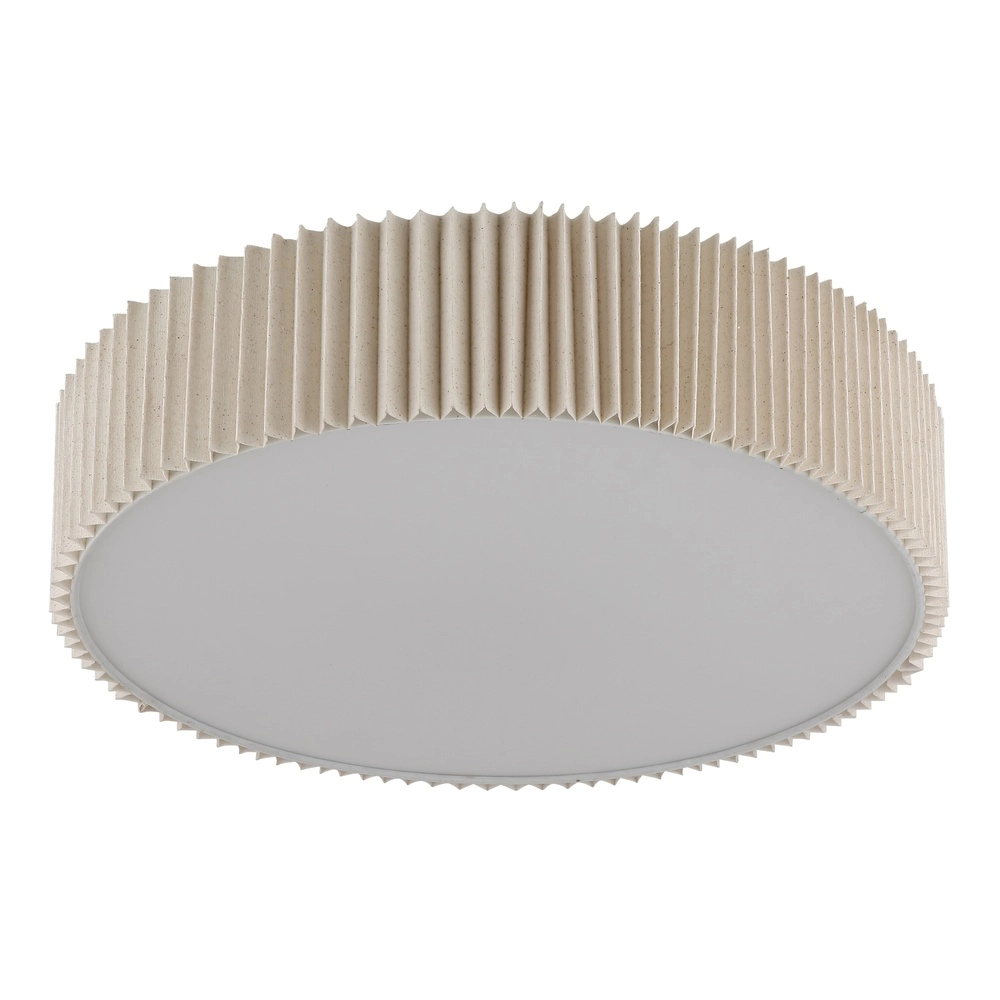 Plafondlamp Page Ø 53cm wit Globo 9007371533602