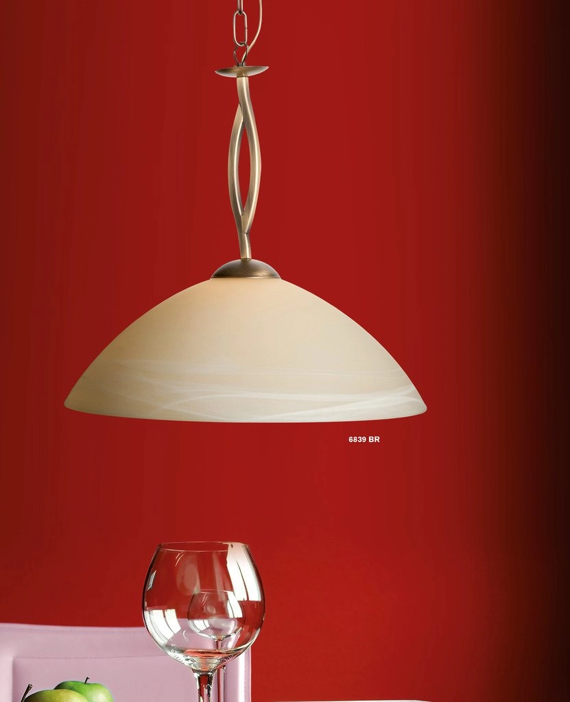 Hanglamp Capri Bronsbruin Steinhauer 8712746075410