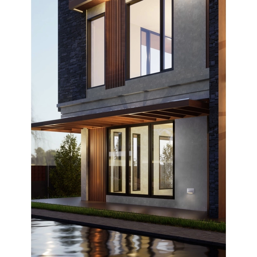 Design wandlamp Sub wit Lyora 5212017478696