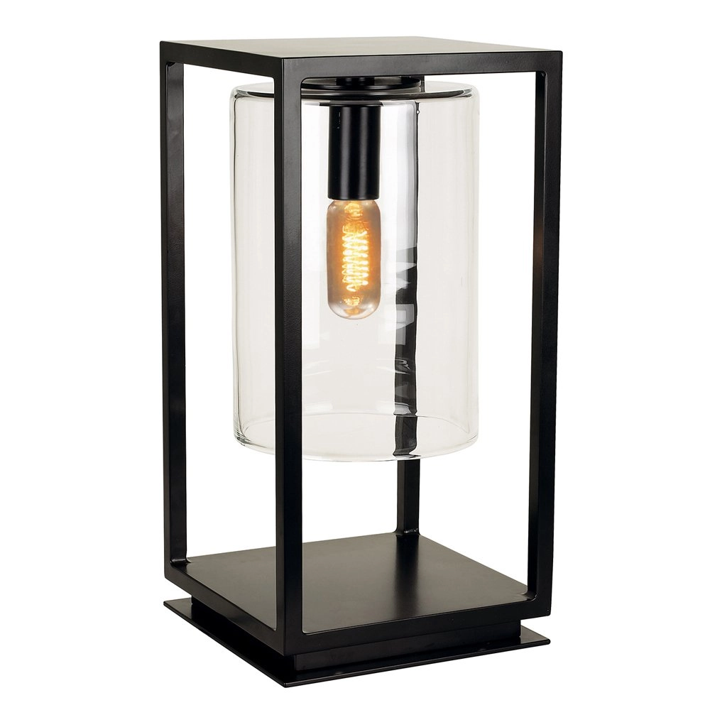 Lantaarn landelijk Dome 60 x 30cm