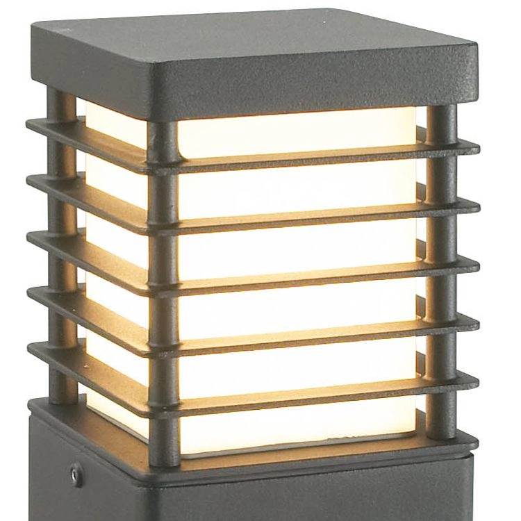 Tuinlamp Selham 85cm zwart Franssen 7042892966067