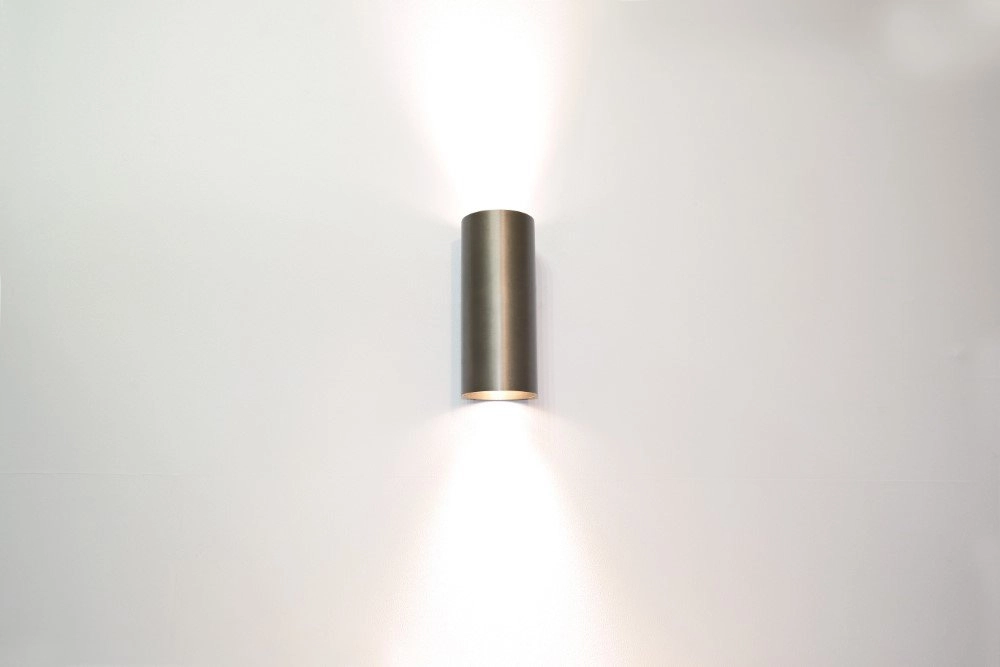 Gouden up- & downlighter Roulo2 Artdelight 8719831736249