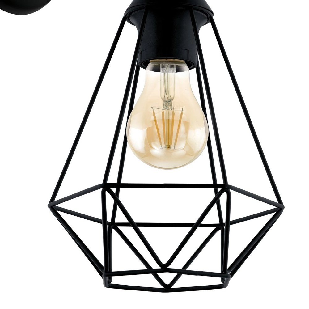 Draadjes wandlamp Tarbes Eglo 9002759490812