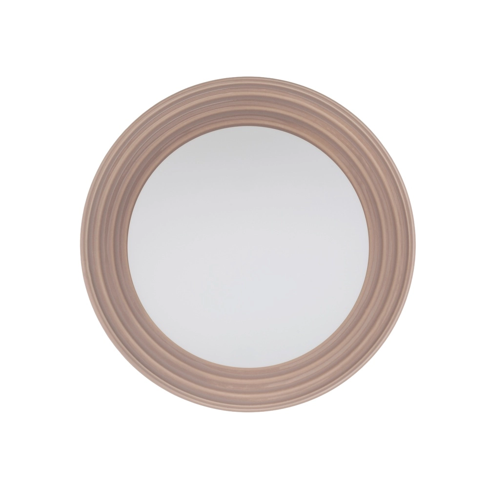 Design wandlamp Clay roze Ø 22cm Lyora 5903139117463