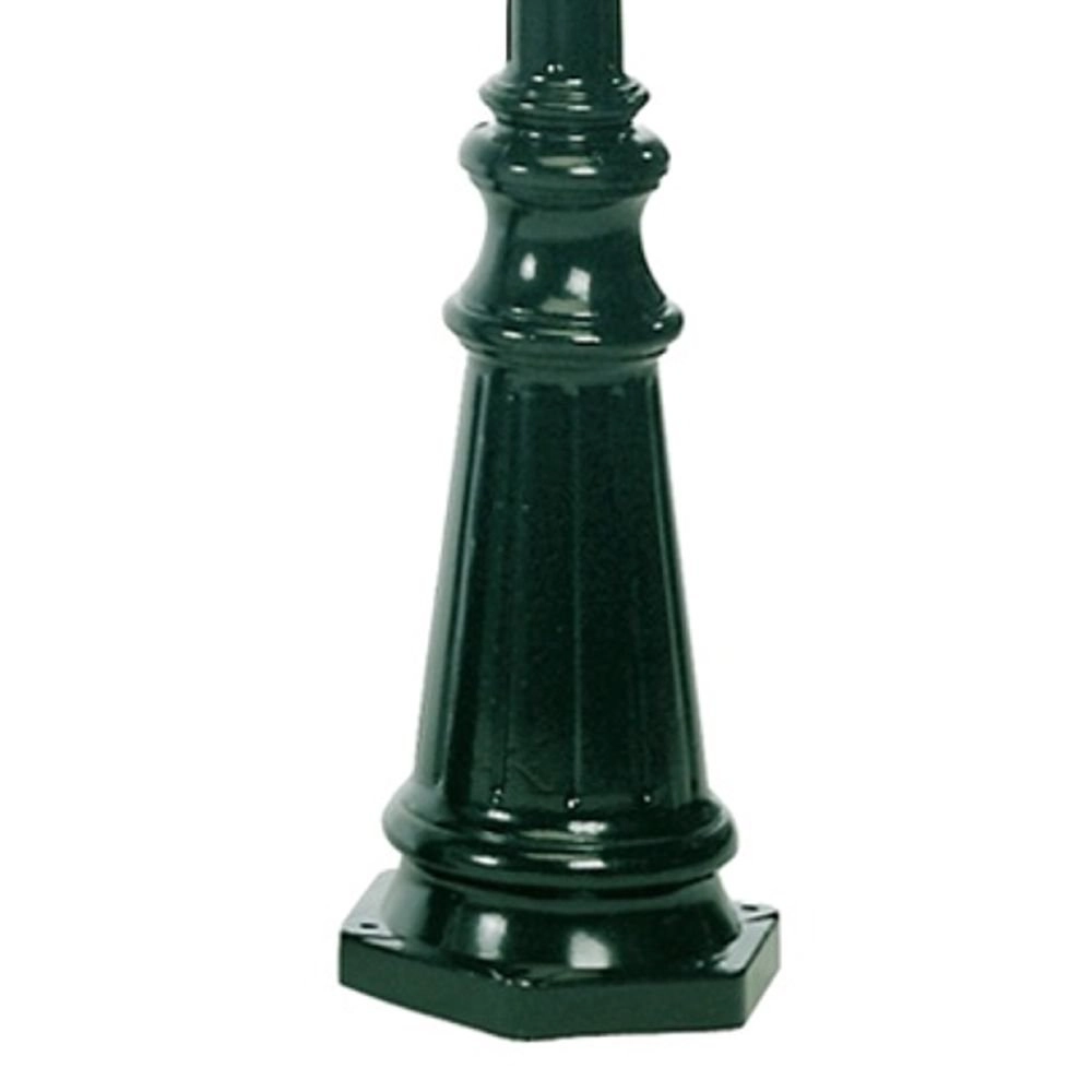 Klassieke bollamp Sumatra zwart KS Verlichting 8714732501743