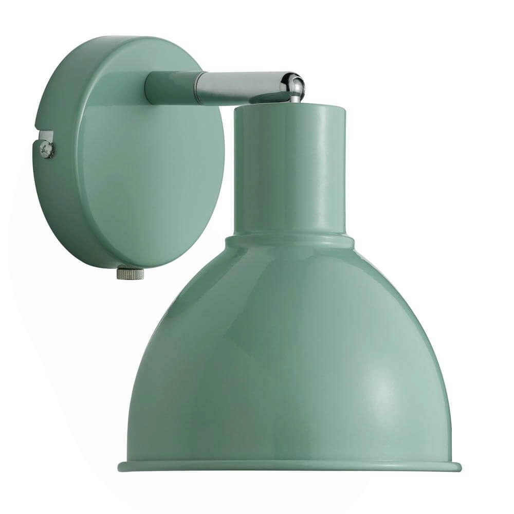Wandlamp Pop groen Wandlamp Pop groen