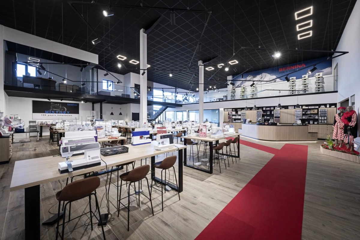 Railspot 3-fase Numinos XL zwart 4000K - 60gr SLV 4024163260572