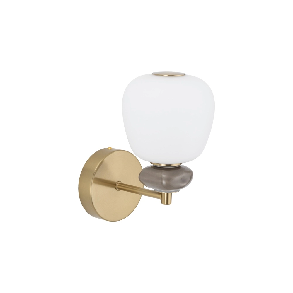 Wandlamp Ceramic Led keramiek en glas Lyora 5903139117036