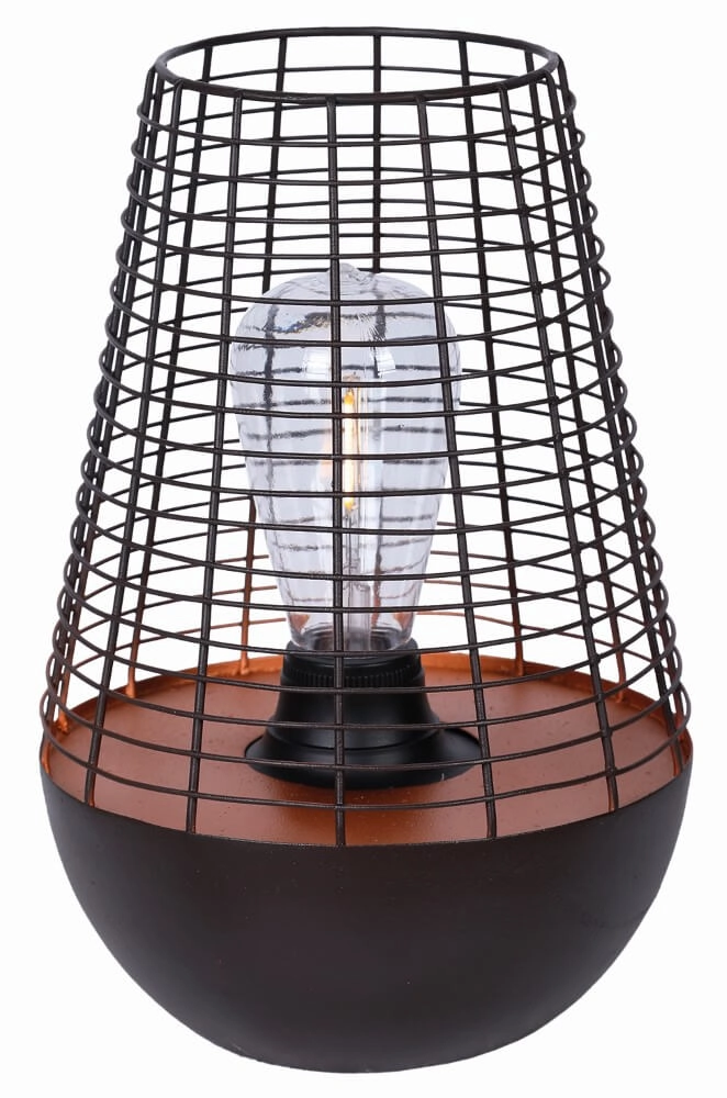 Tafellamp Chelsea op accu