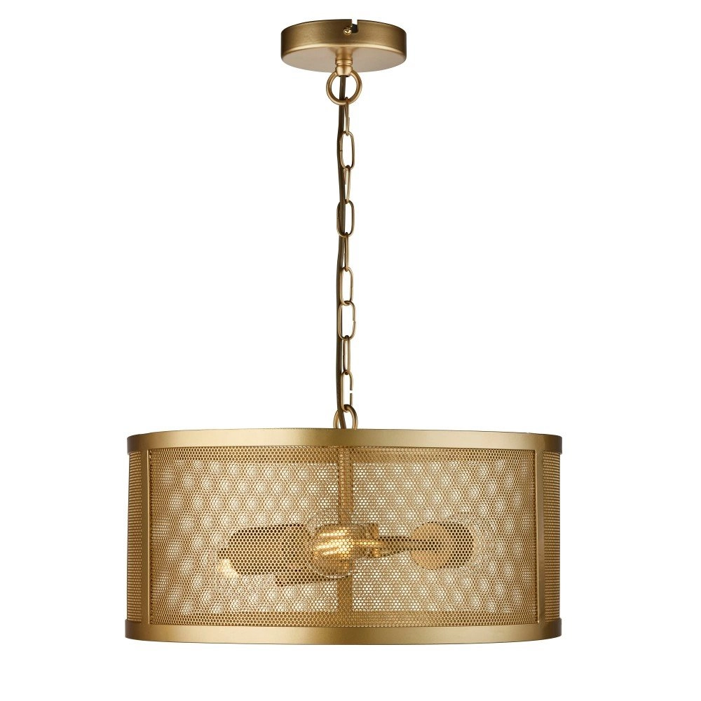 Design hanglamp Fishnet Ø 45cm Design hanglamp Fishnet Ø 45cm