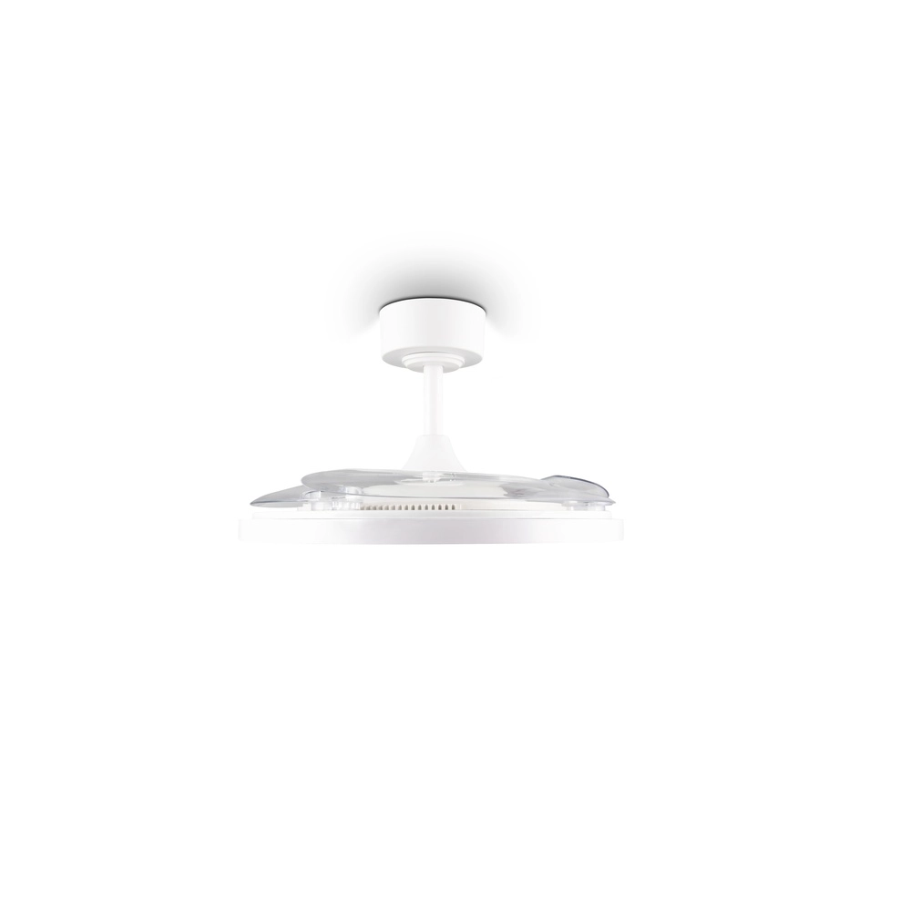 Ventilator Kasfjord wit design Trio 4017807644487