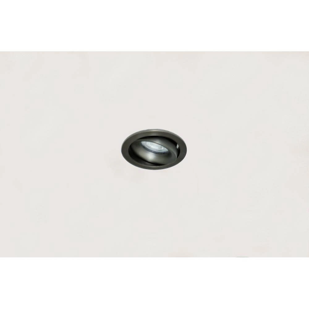 Ronde inbouwspot Alice licht brons Artdelight 8720701100374