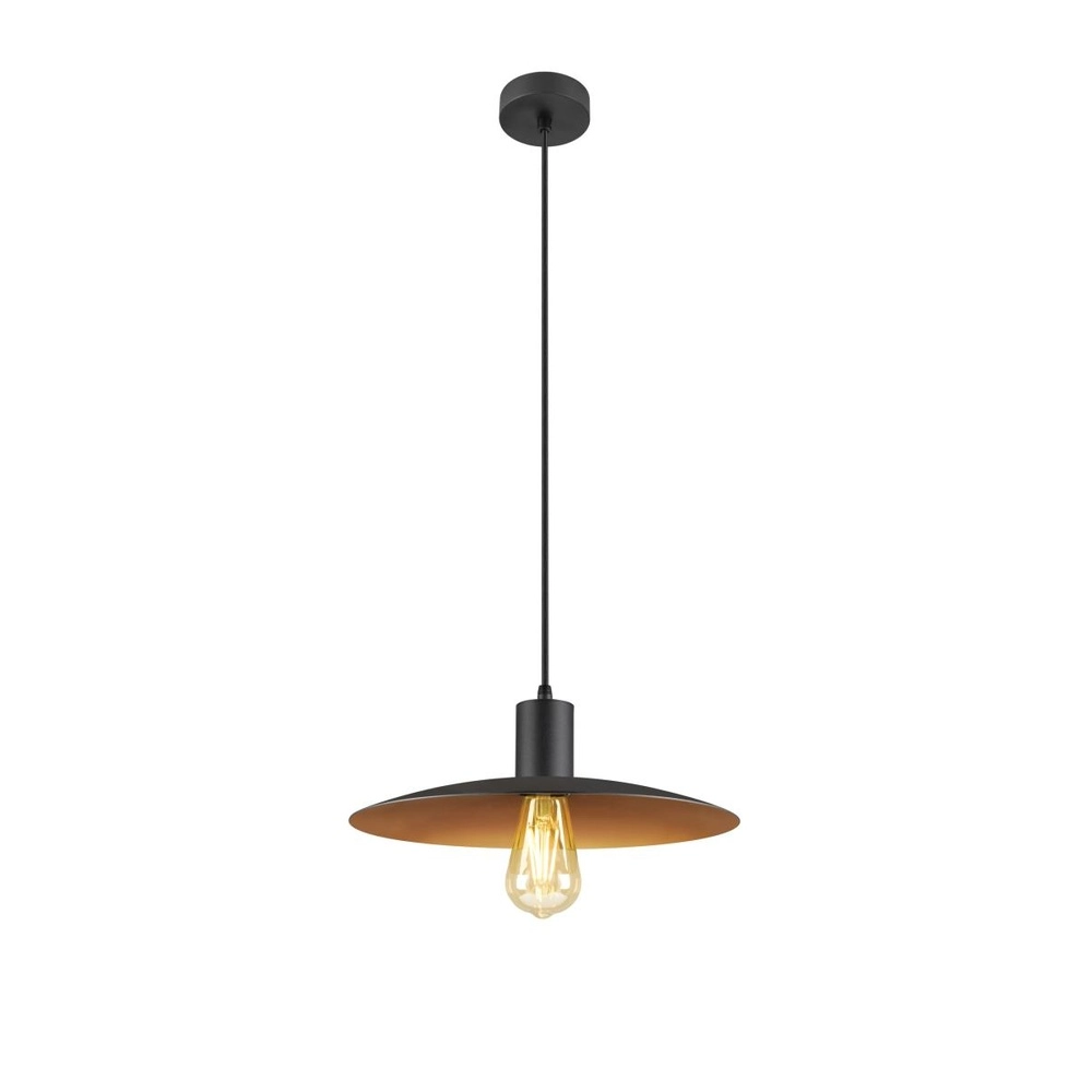 Hanglamp Lalu Elypse zwart Hanglamp Lalu Elypse zwart