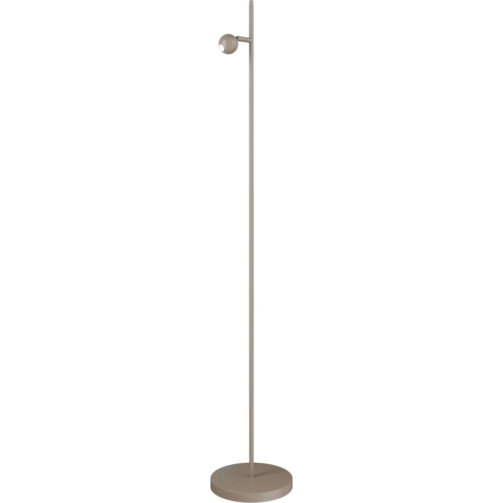 Vloerlamp Talana beige terra