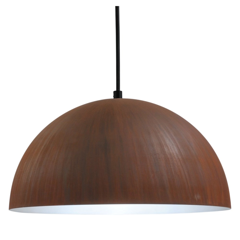 Grote stoere hanglamp Industria Rust 30 Grote stoere hanglamp Industria Rust 30