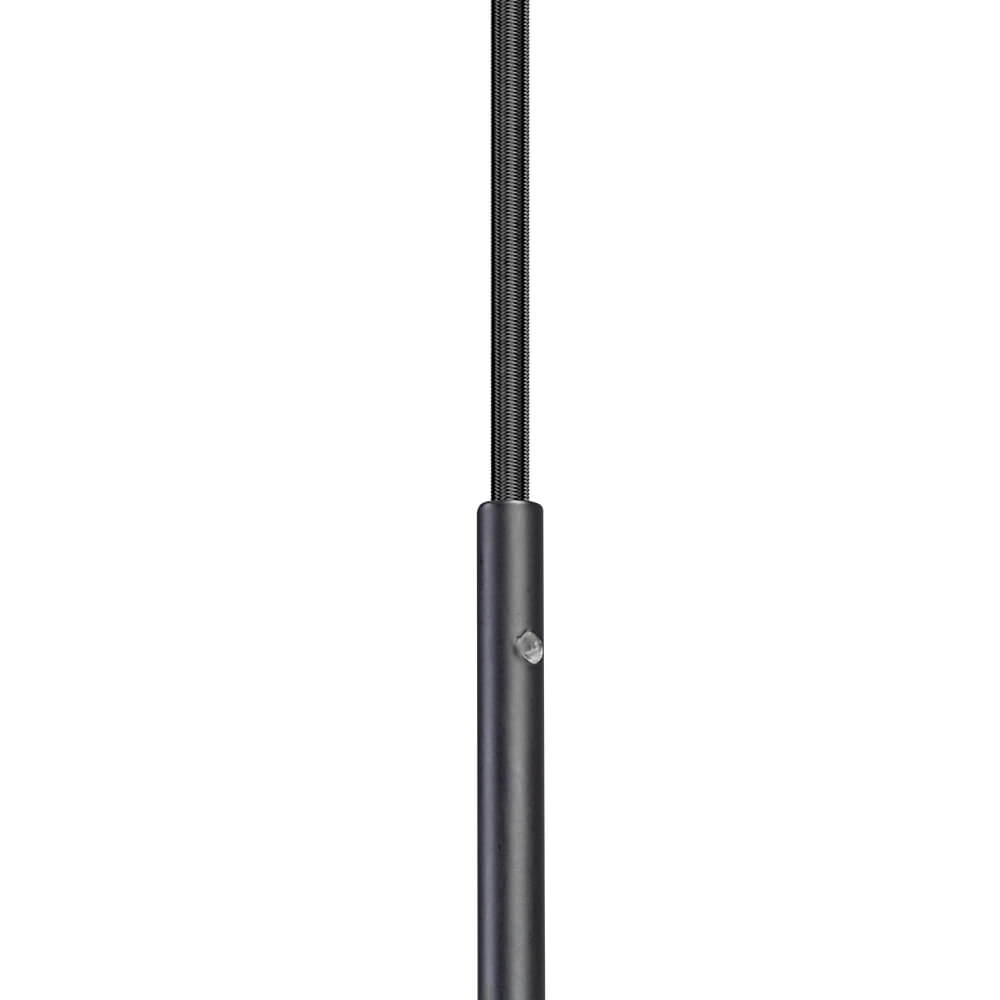 Zwarte hanglamp The Eye 250cm ETH 8720195304531