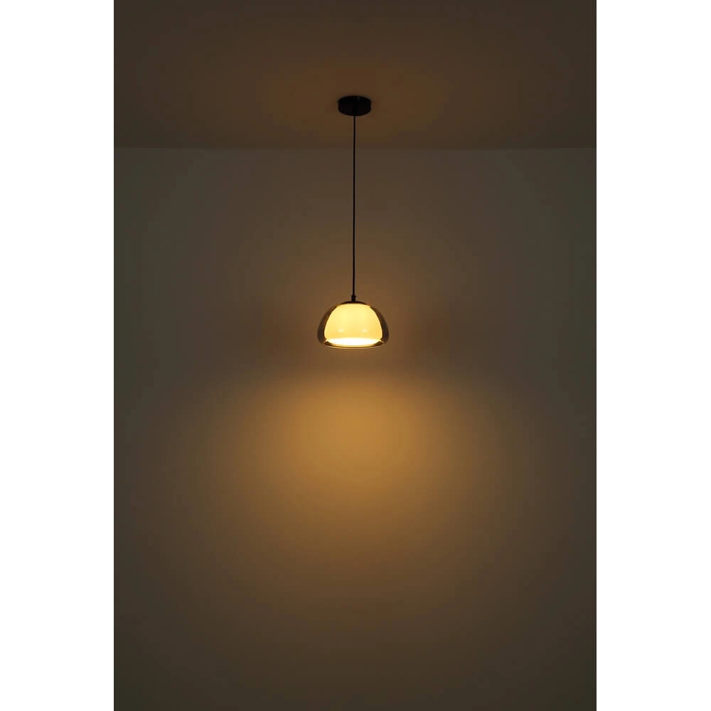 Design hanglamp Avila enkel Ø 38cm Globo 9007371474905