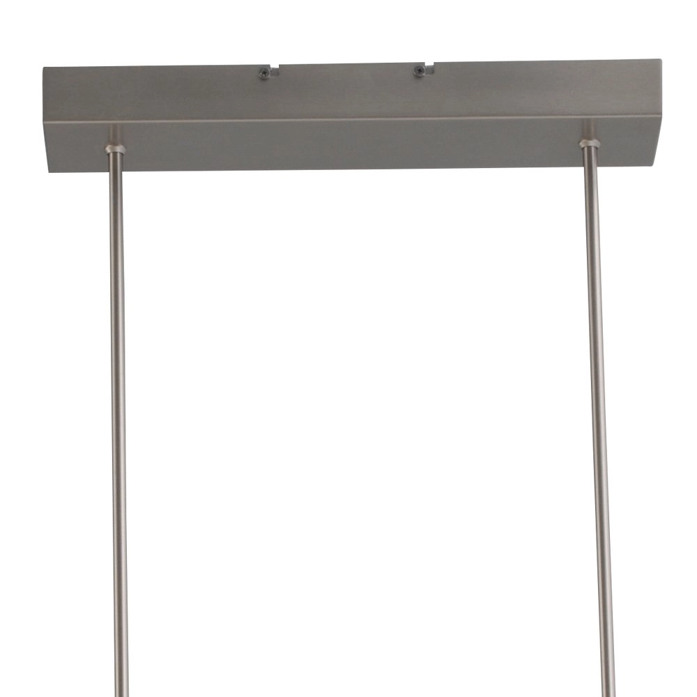 Hanglamp eettafel - kantoor Real 3 100cm grijs Masterlight 8718121181851