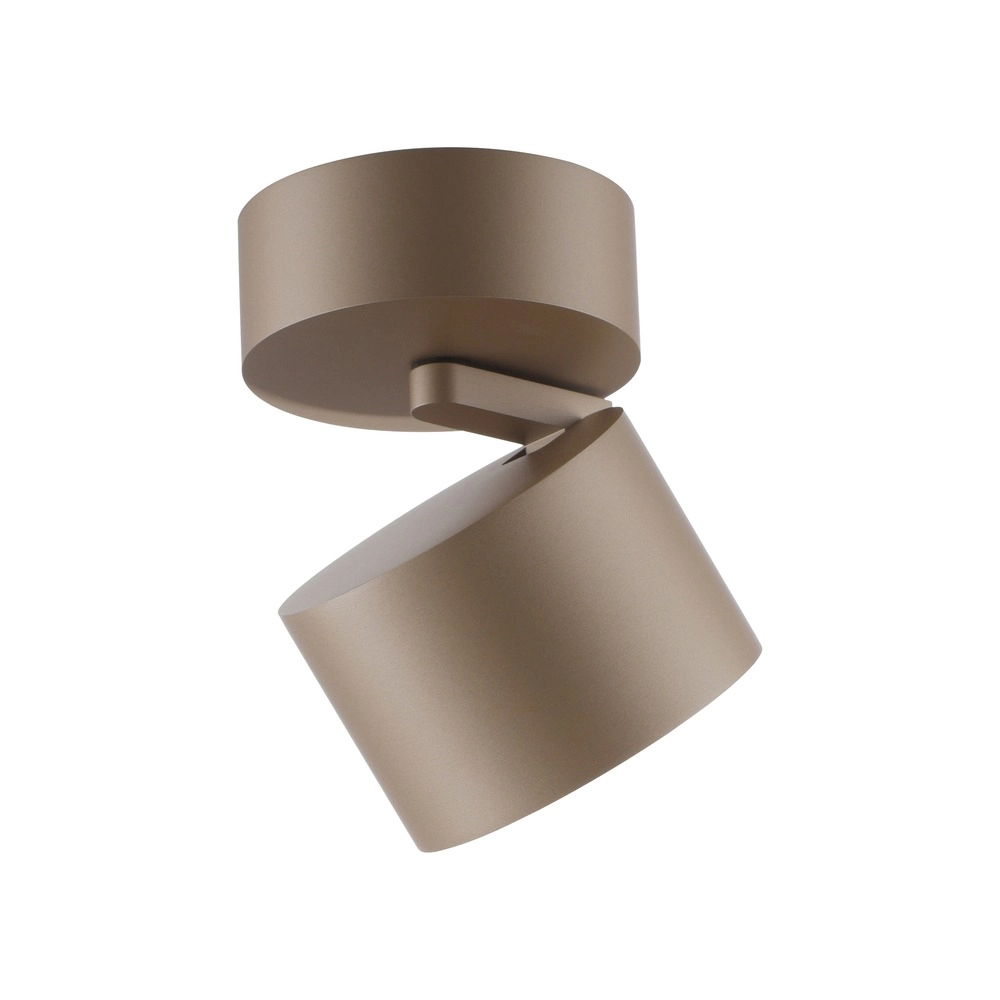 Strakke opbouwspot Pure Cup bronce Paul Neuhaus 4012248395592