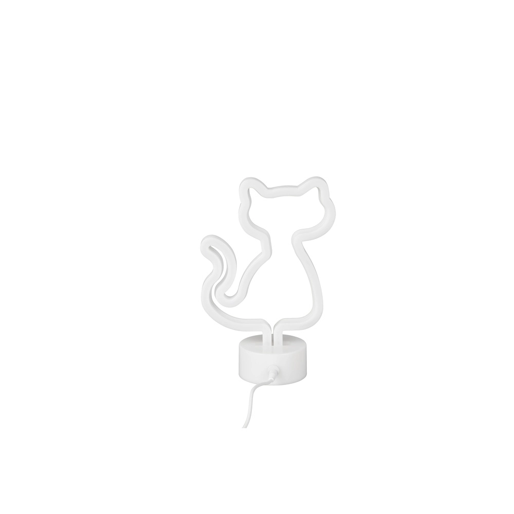 Tafellampje Cat kat Trio 4017807681246