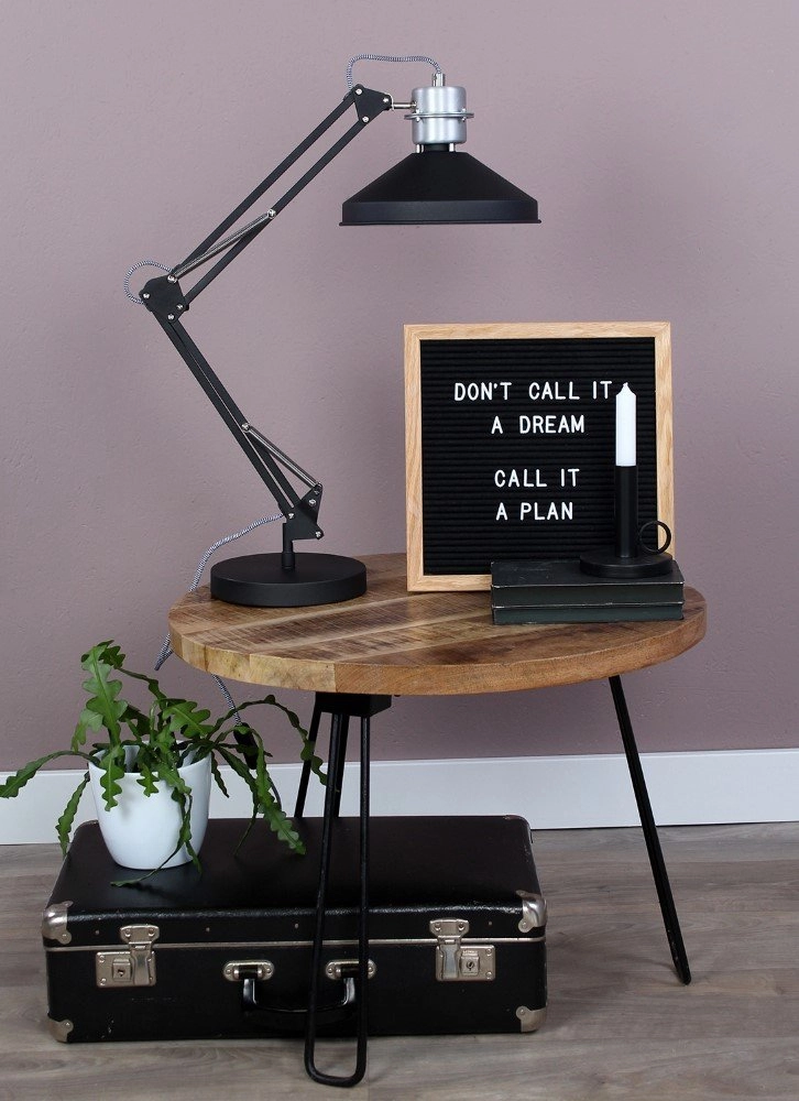 Tafellamp Zappa Steinhauer 8712746102871