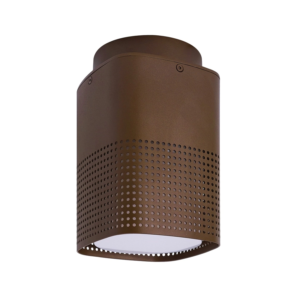 Deense plafondlamp Sidara  roestbruin Nordlux 5704924025747
