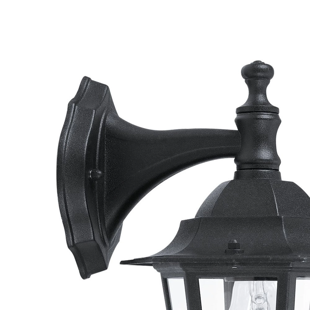 Buitenlicht Laterna 4 hangend zwart Eglo 9002759224677