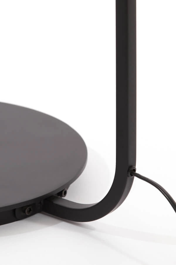 Rotan vloerlamp Lyra Ø 43cm Light & Living 8717807681586