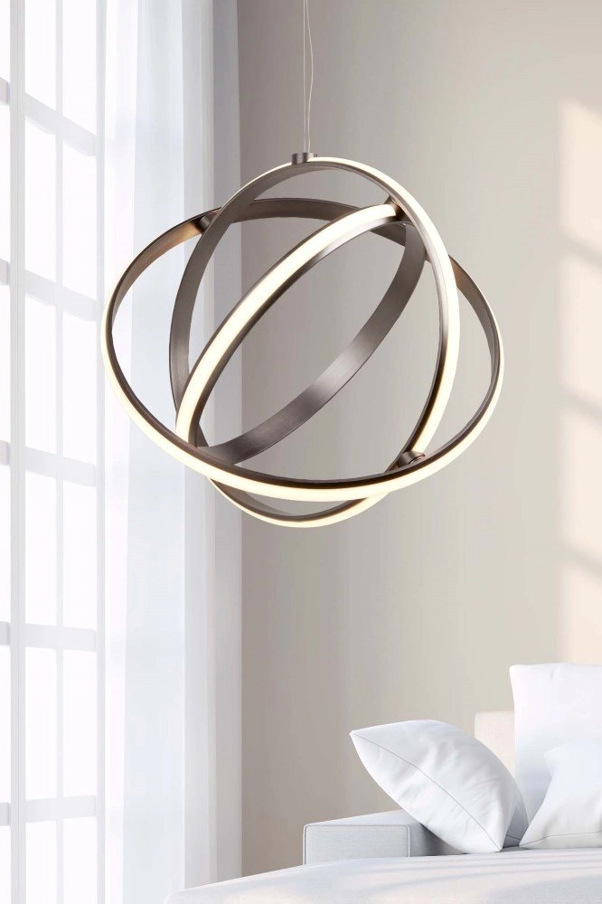 Design hanglamp Magic Ø 52cm Searchlight 5053423137490