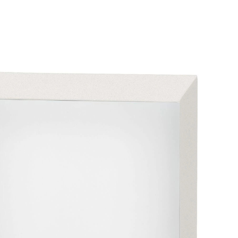 Vierkante wandlamp buiten Parel 32cm-wit Albert 4007235865622