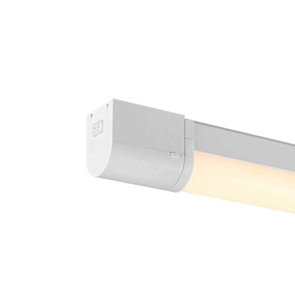 Strakke wandlamp Malaika S wit Nordlux 5704924016059