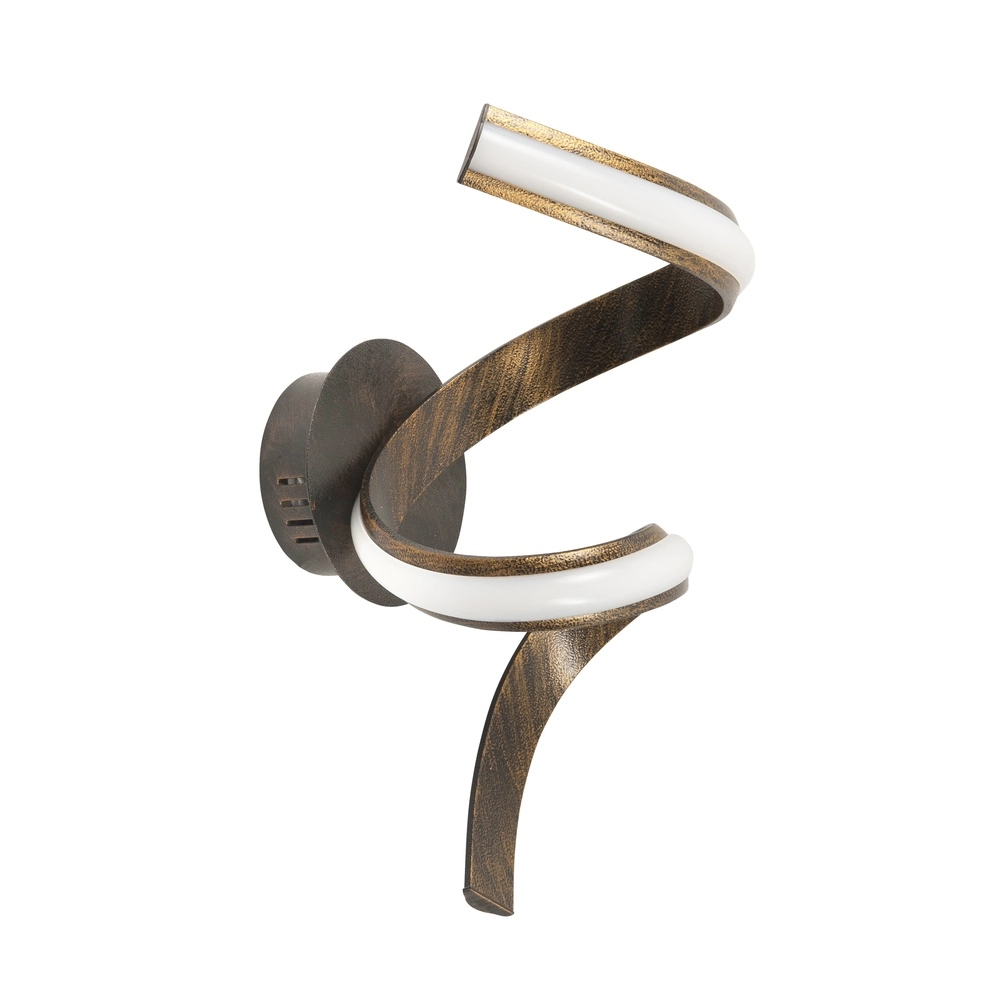 Wandlamp Arte Classic roestbruin Wandlamp Arte Classic roestbruin