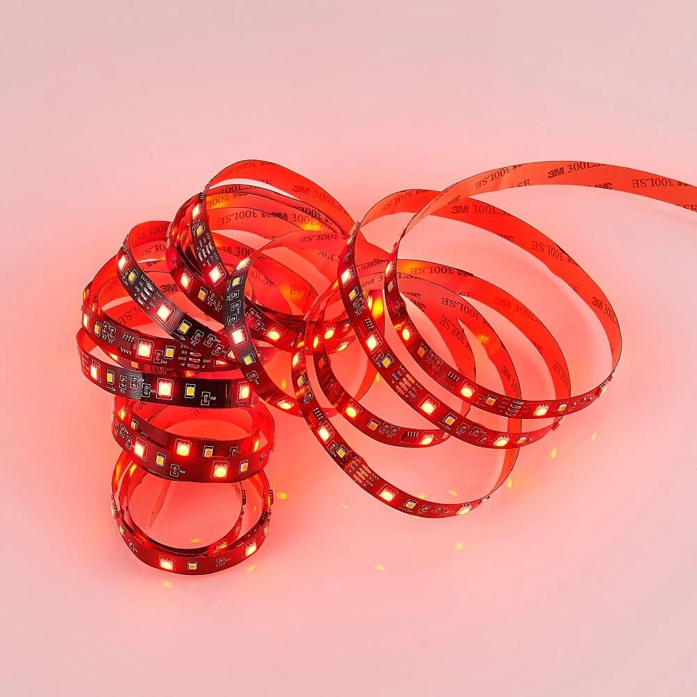 Ledstrip Gaming Racer 5 meter Trio 4017807577341