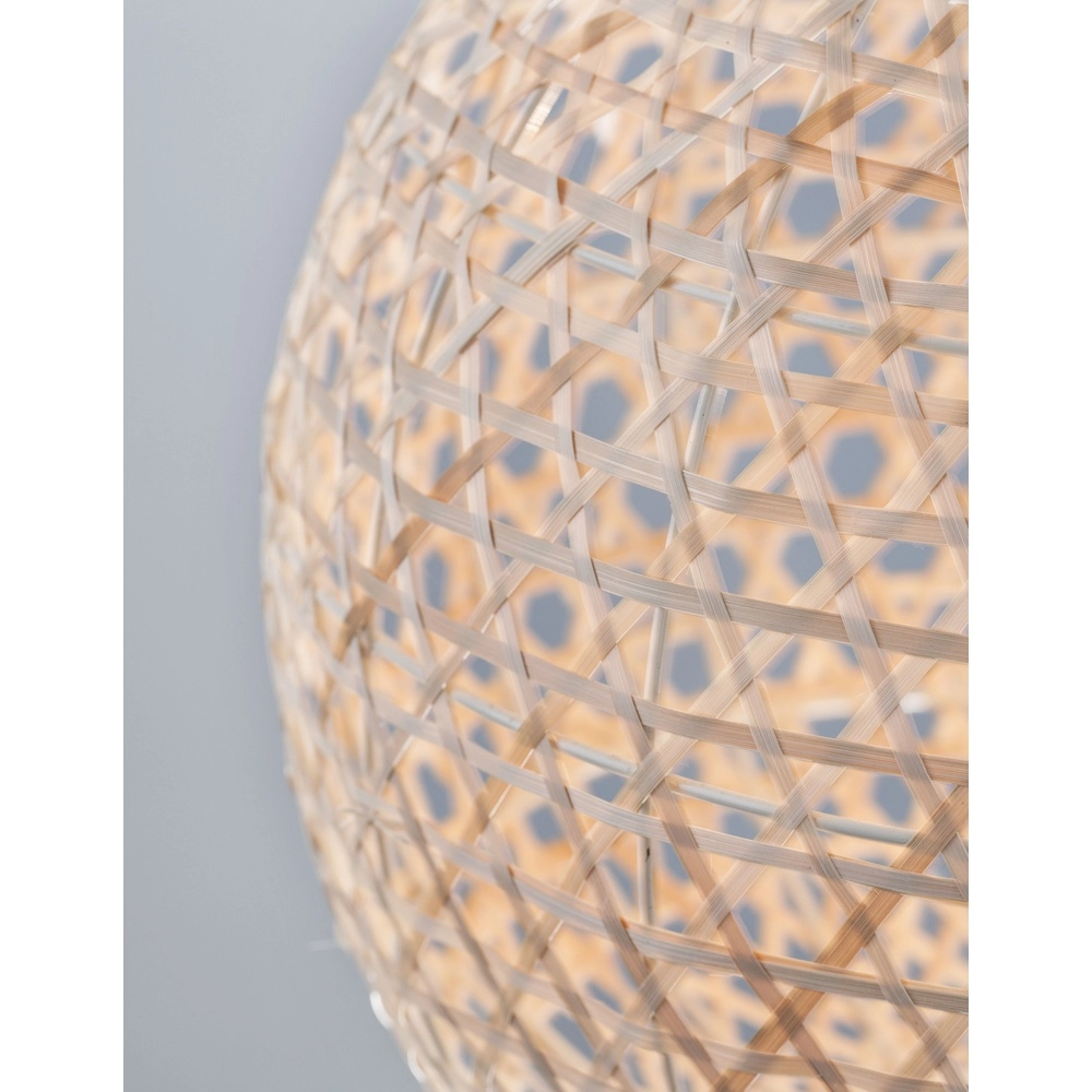 Hanglamp Melody rotan bol Ø 40cm Lyora 5212017416629