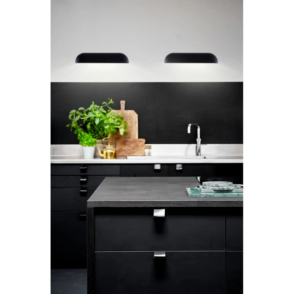 Wandlamp Front zwart Nordlux 5701581341487