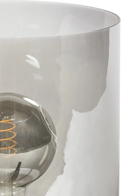 Glazen tafellamp The Silo ETH 8720195302612