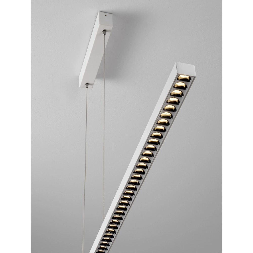 Rechte hanglamp Deos wit Lyora 5212017463753