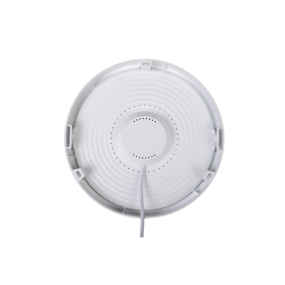 Witte plafonniere Tendo-Led Ø 22cm Lucide 5411212071767