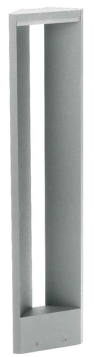 Buitenverlichting tuinpad Tiron 90cm grijs