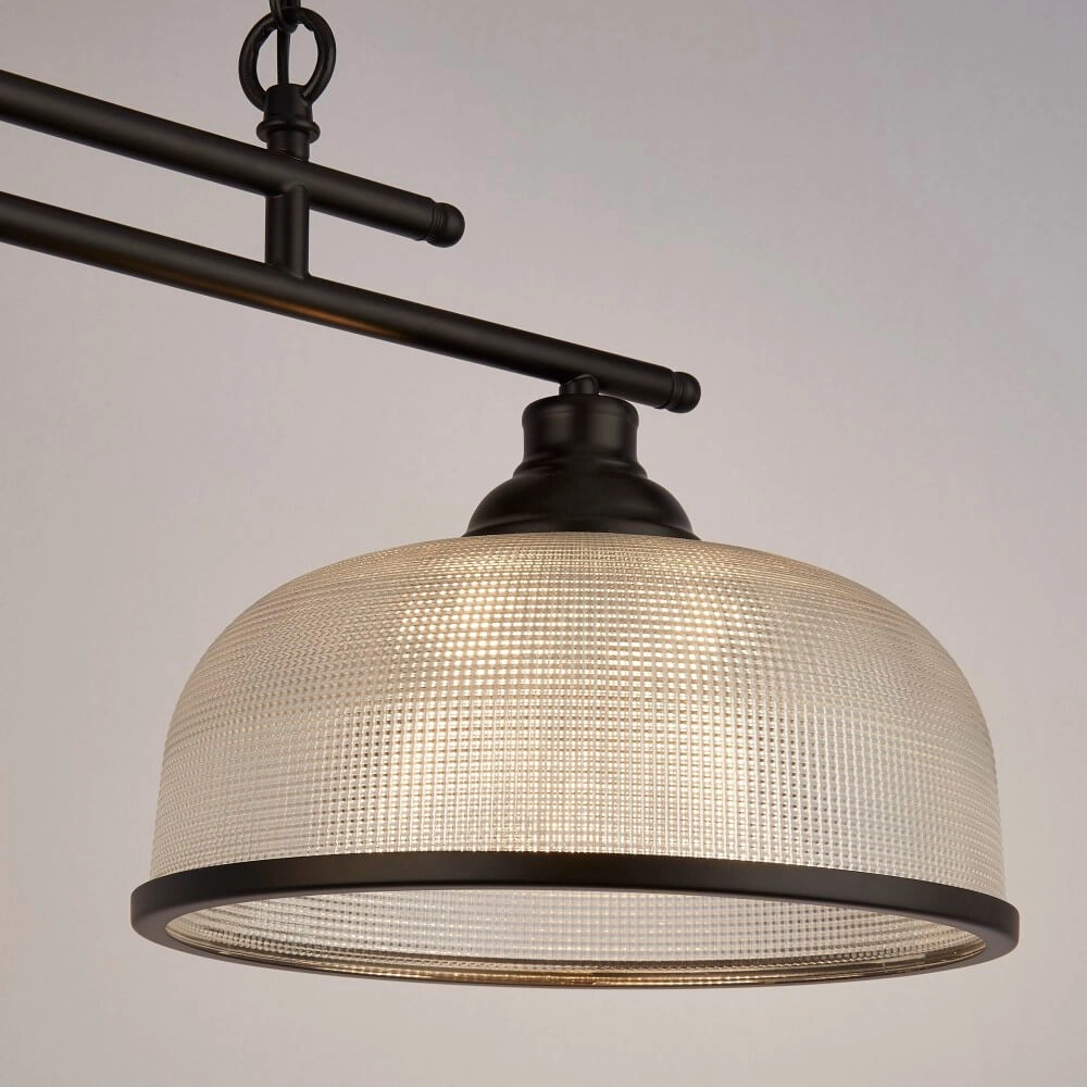 2-lichts hanglamp Highworth klassiek Searchlight 5053423206318