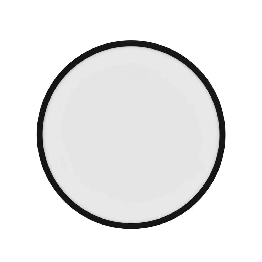 Plafonniere Oja zwart Ø 42,4cm - instelbaar Nordlux 5704924002229