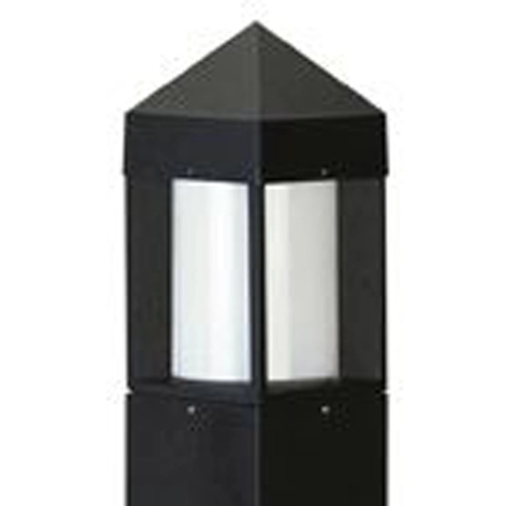 Buitenverlichting staand zwart Triangle zwart Albert 4007235622416