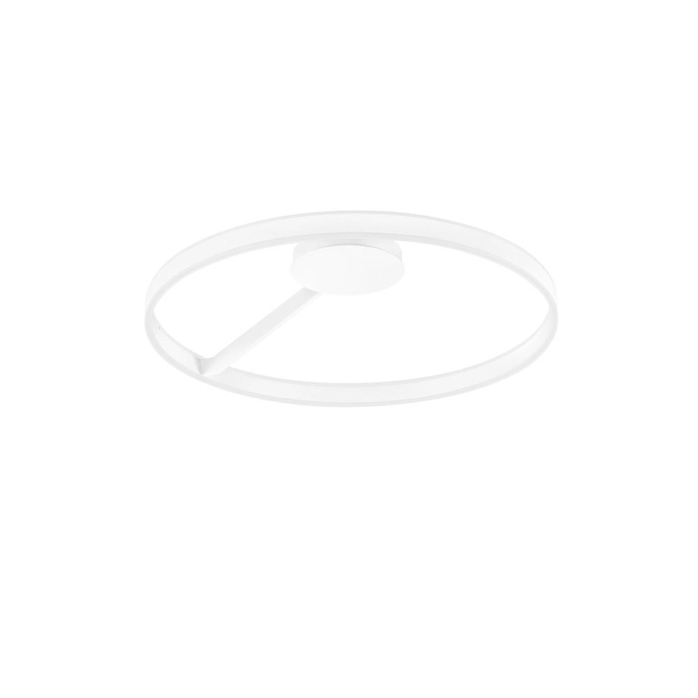 Plafondlamp Bianco wit Ø 80cm Lyora 5212017473868